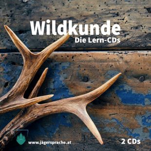 Wildkunde - Die Lern-CDs